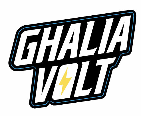 Ghalia Volt - Sticker Packs
