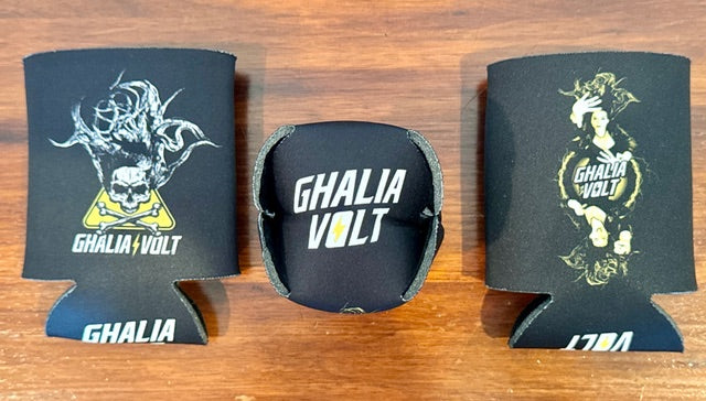 Ghalia Volt - Koozies