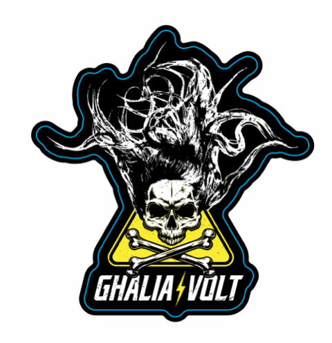 Ghalia Volt - Sticker Packs