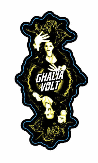 Ghalia Volt - Sticker Packs
