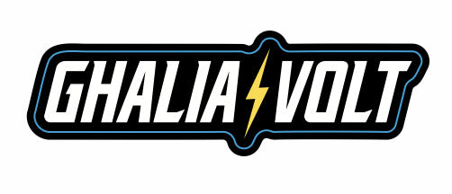 Ghalia Volt - Sticker Packs