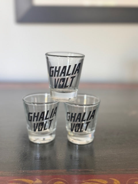 Ghalia Volt - Shot Glasses