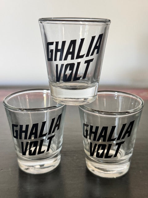 Ghalia Volt - Shot Glasses