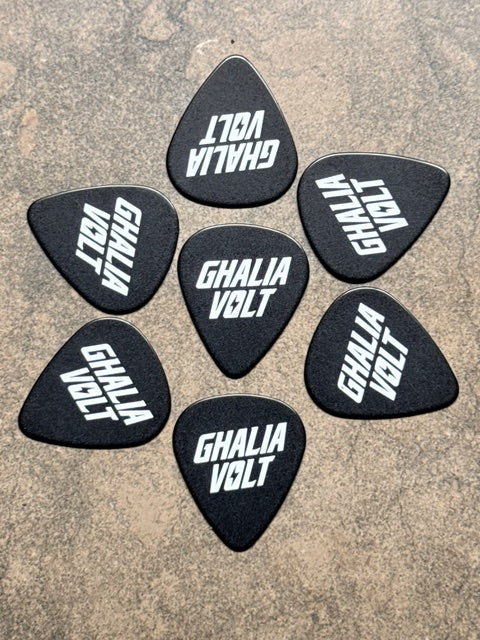 Ghalia Volt - Guitar Picks