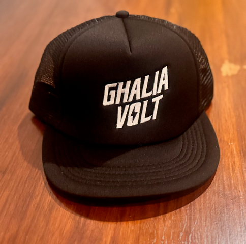 Ghalia Volt - Trucker Hat - GV Logo