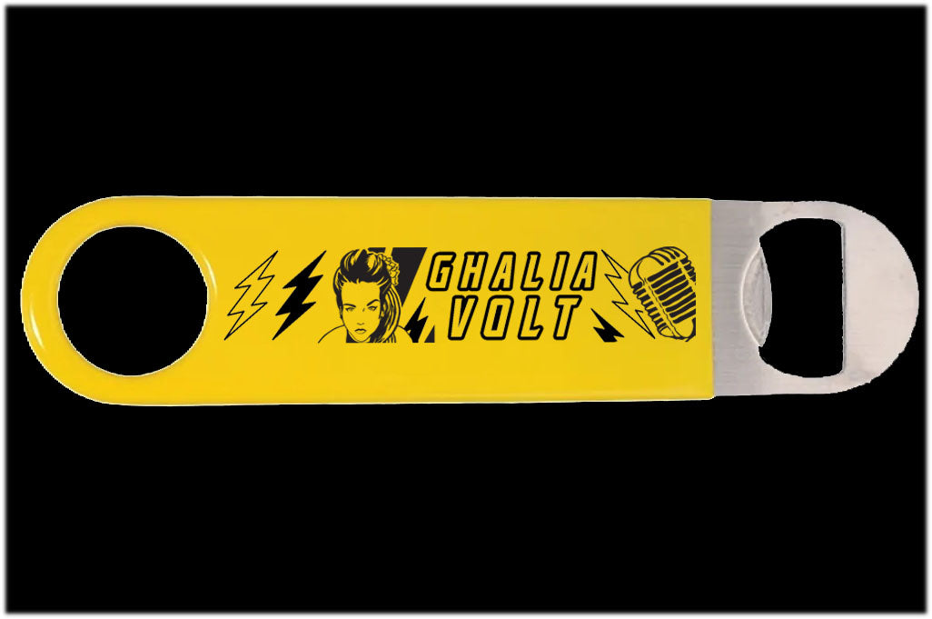 Ghalia Volt - Bottle Opener