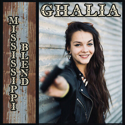 Ghalia Volt - Mississippi Blend [2019] - CD