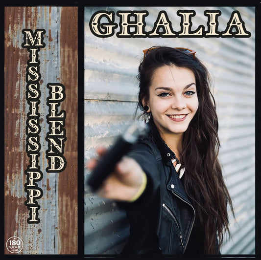 Ghalia Volt - Mississippi Blend [2019] - Vinyl